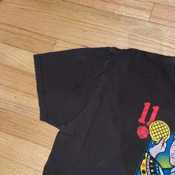 Eleven-Stranger Things Tee/XXL - Picture 3 of 4